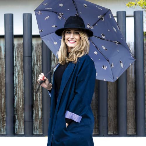 Compact Travel Umbrella F249