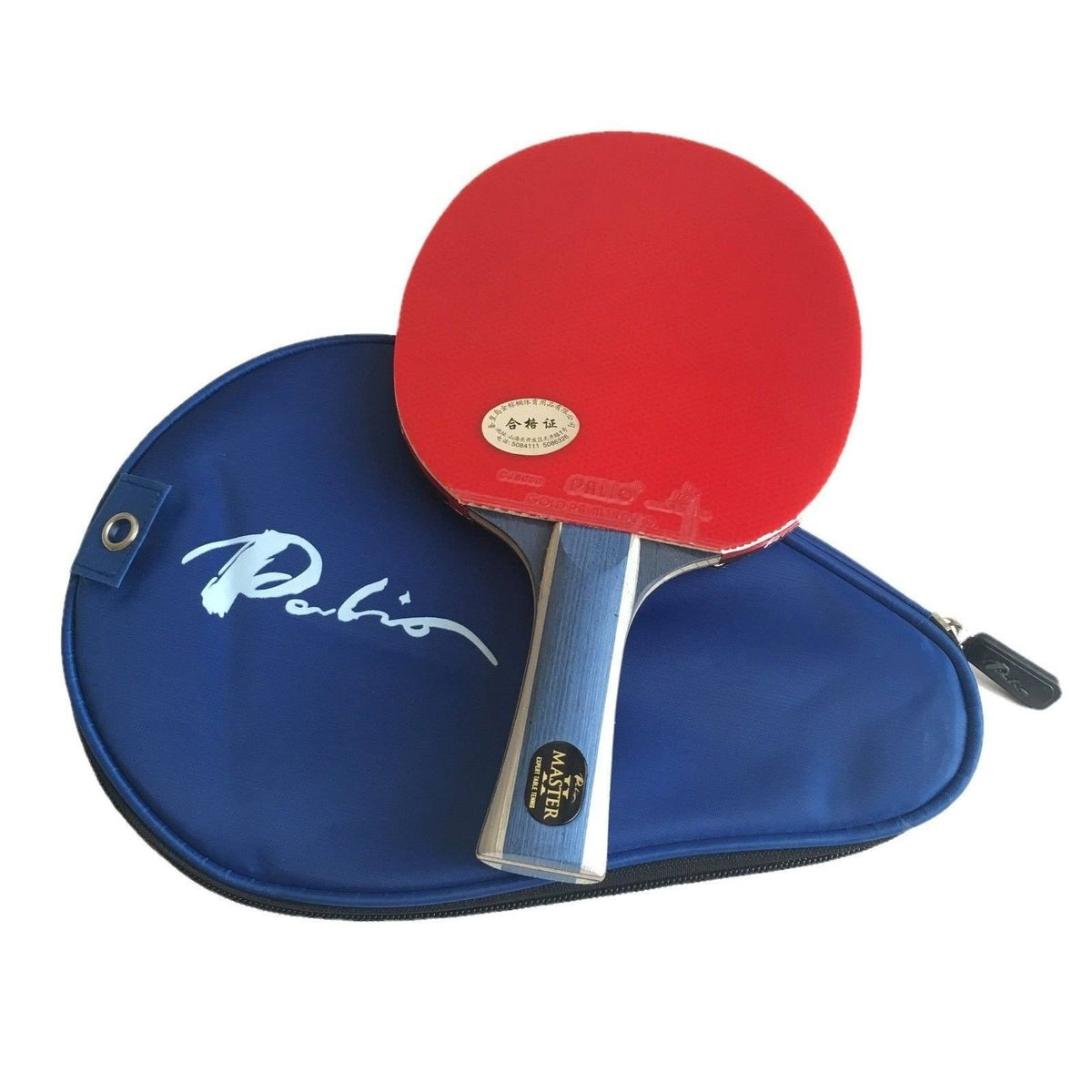 Table Tennis Racket & Case K75272