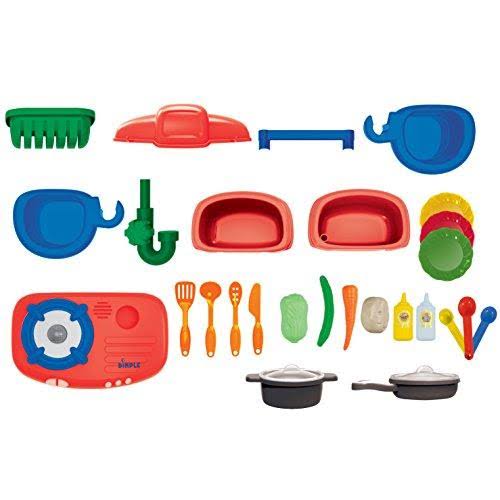12-Piece Toy Doctor Set B894402