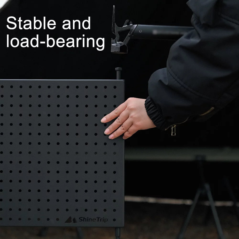 Sturdy Bike Wheel Maintenance Rack with Detachable Design D634