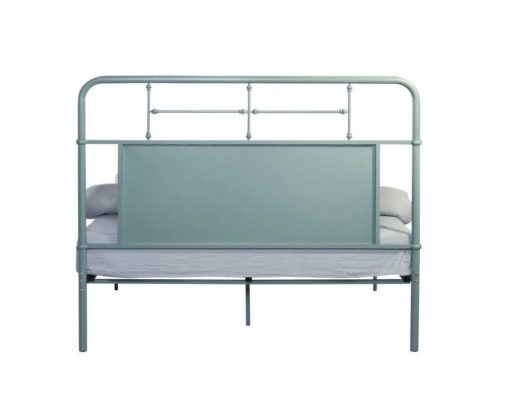 Queen Metal Bed Z550