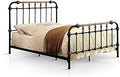 Twin Metal Spindle Bed R524