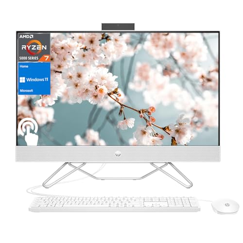 21.5" FHD Display All-in-One Desktop, 32GB RAM, 1TB Storage L88981