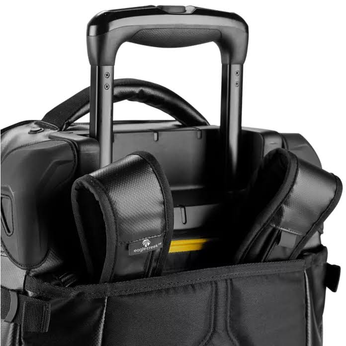 Black 40 L Convertible Carry-On Bag S545865