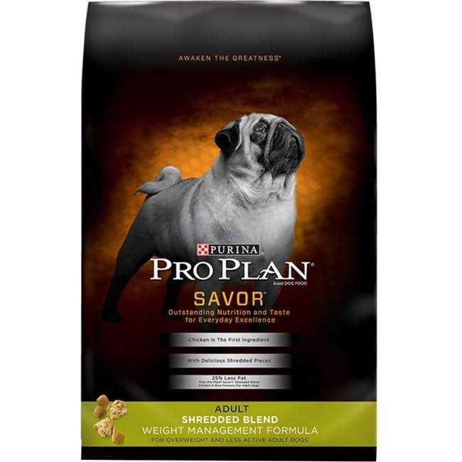 Weight Management Dog Food S403487