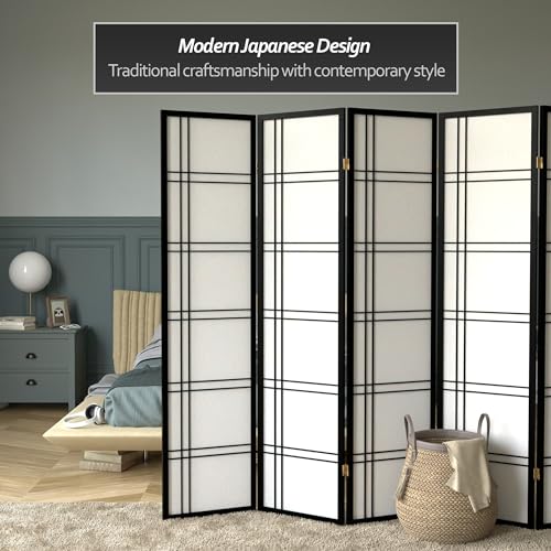 6 Panel Room Divider G331