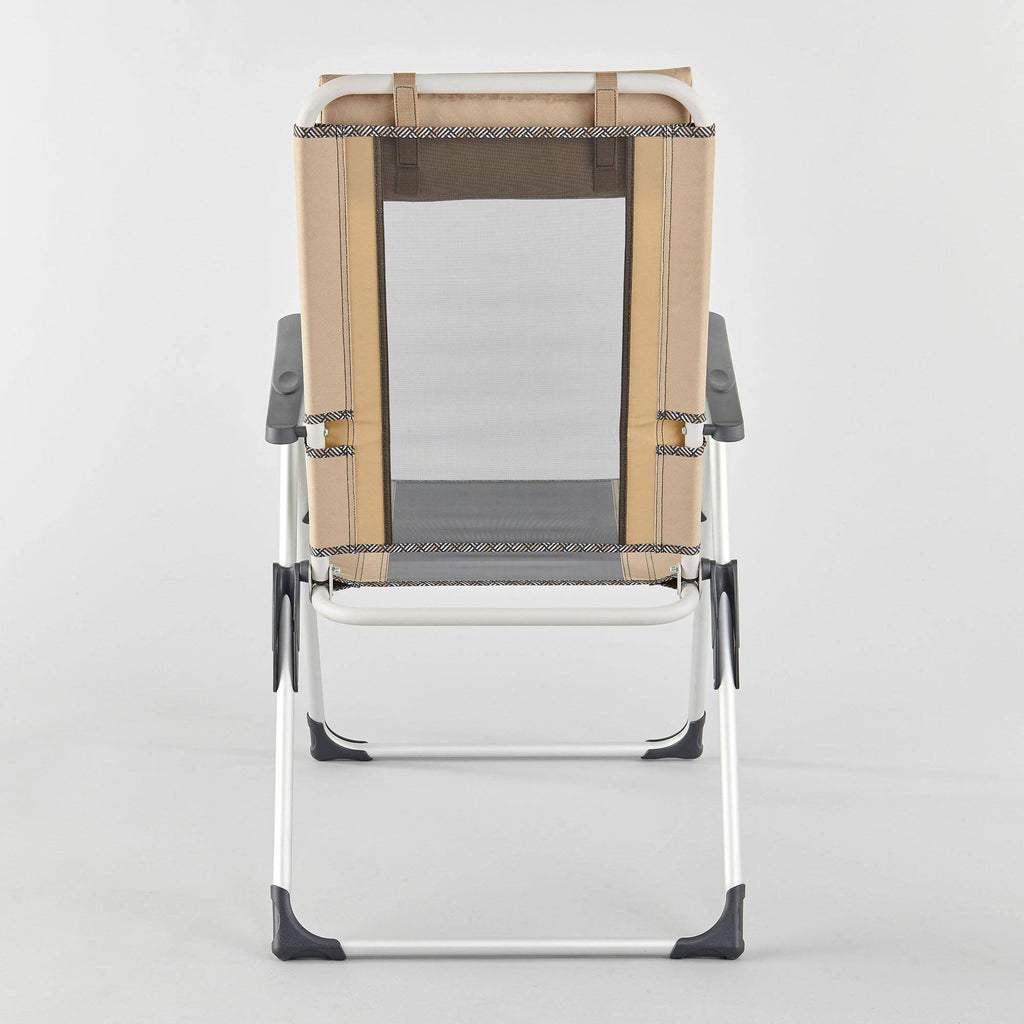 Reclinable Folding Camping Armchair K940321