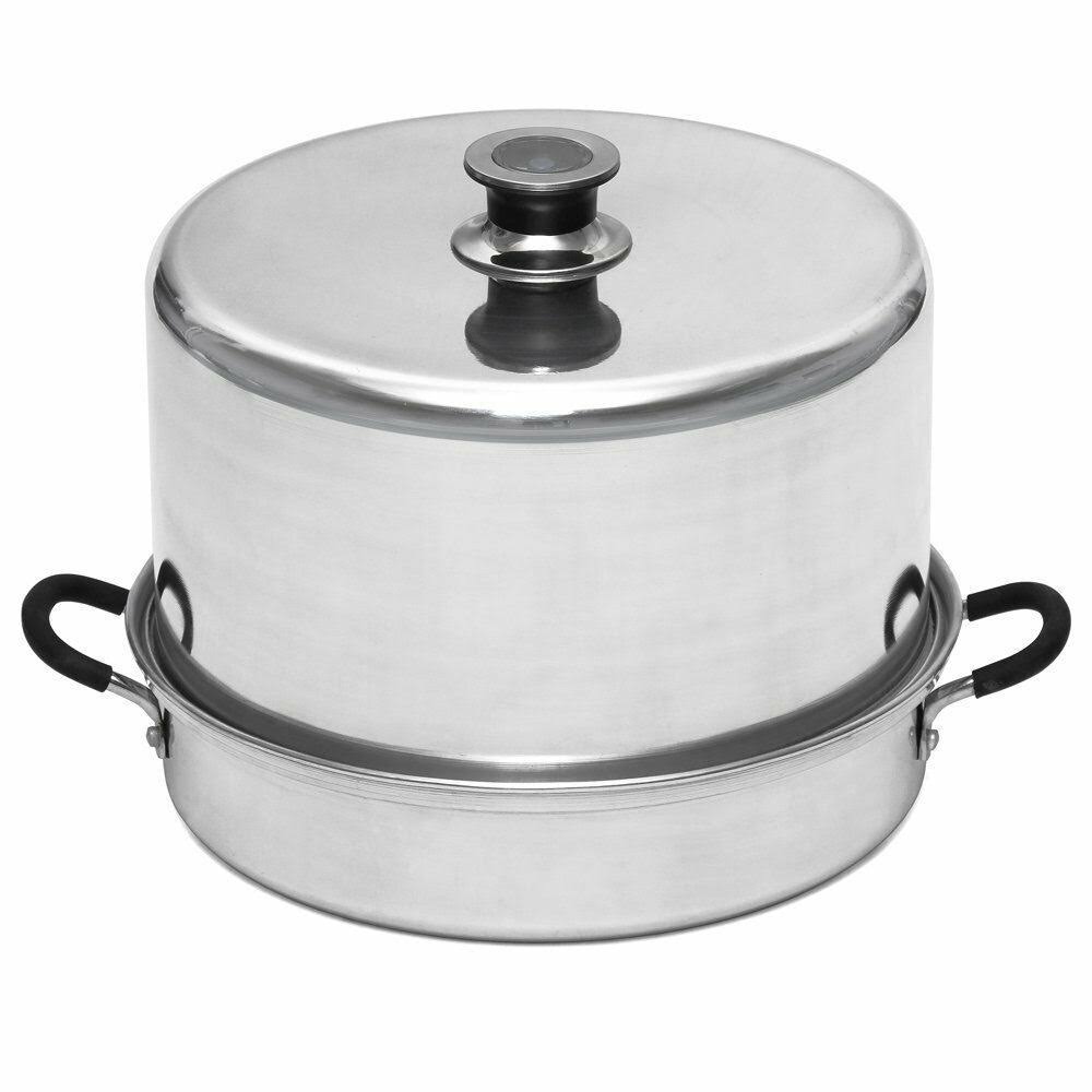 Aluminum Steam Canner with Temperature Indicator N242