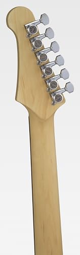 Ash Pink Electric Guitar U19889