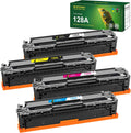 Remanufactured Toner Cartridges 4 Pack U816272