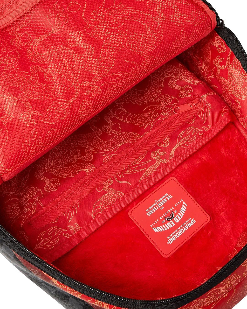 SPRAYGROUND KUNG FU PANDA OOPS BACKPACK F774