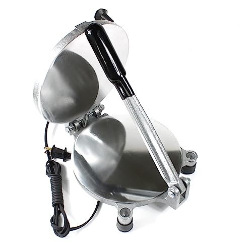 8 Inch Electric Tortilla Press Q174084