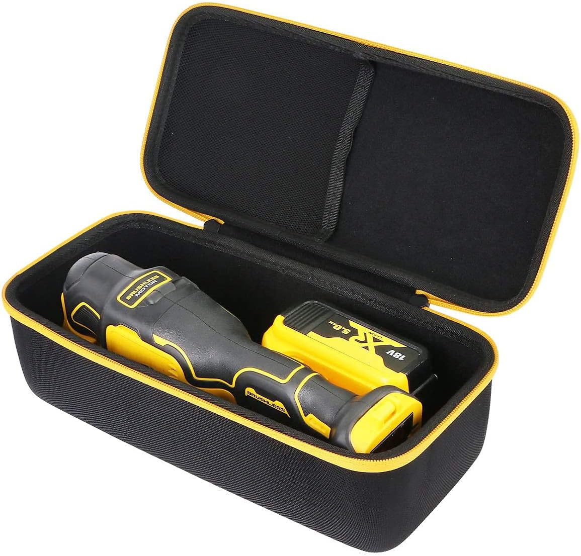 Hard Travel Case for Oscillating Multi-Tool Pack of 2 S631697