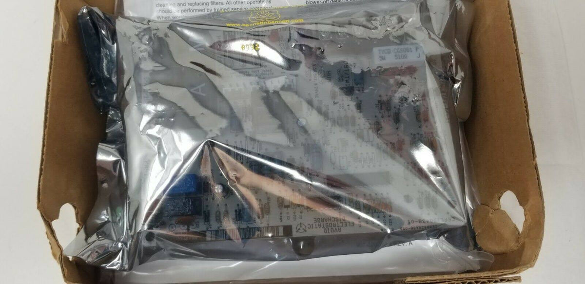 Control Board S402