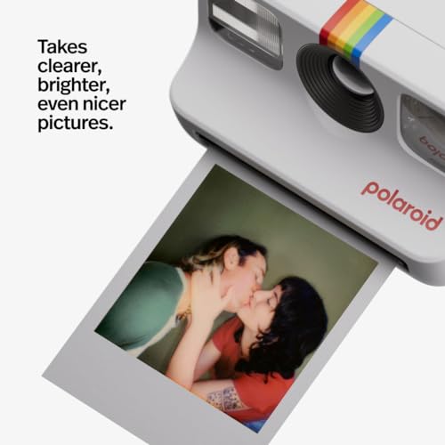 Black Mini Instant Camera + Film Bundle (16 Photos) O5043