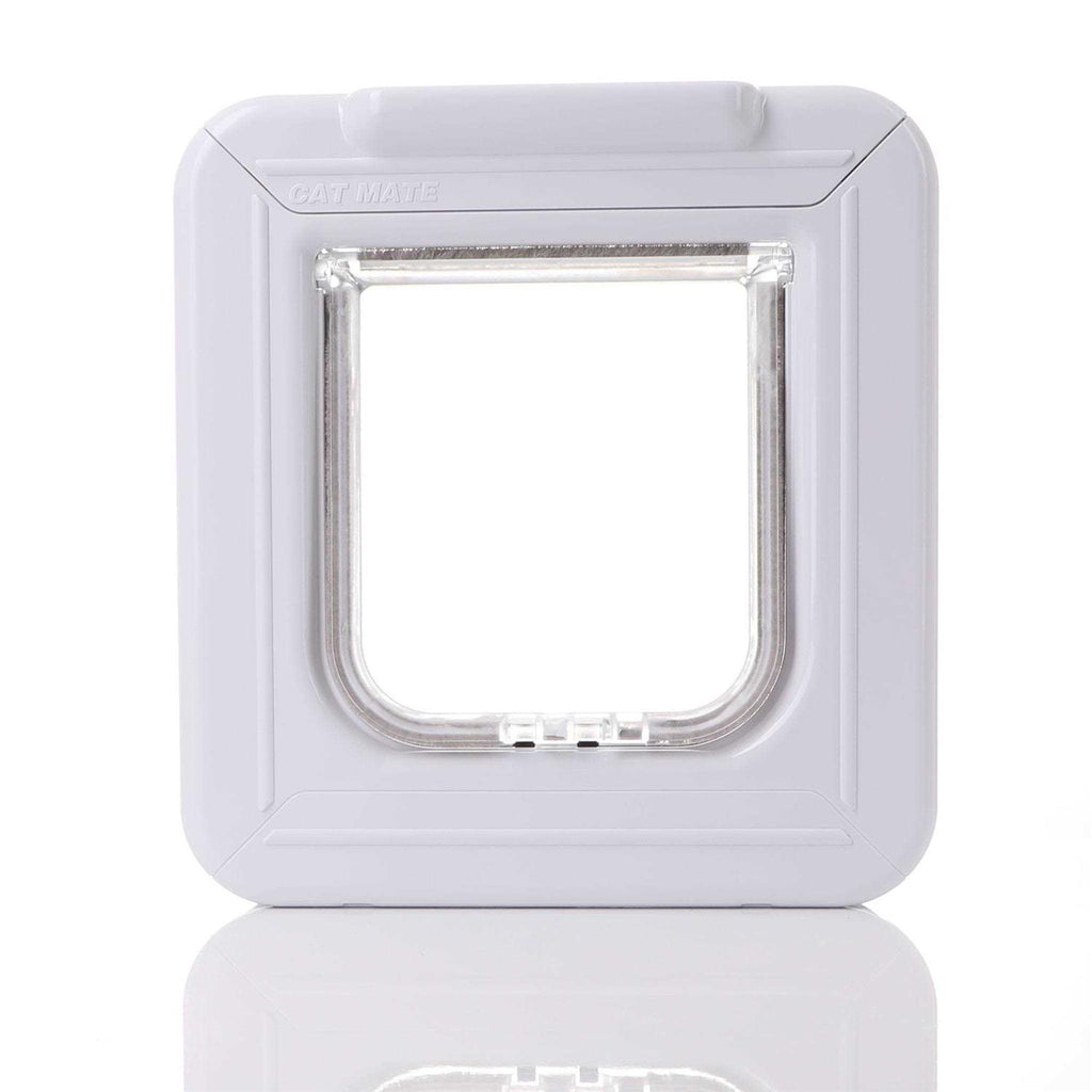 Microchip Cat Flap with Timer Control A148