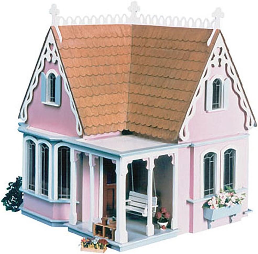 Cottage Dollhouse Kit T9685
