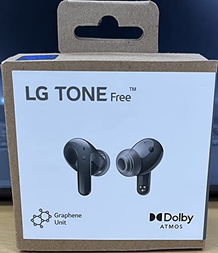 White True Wireless Bluetooth Earbuds with Active Noise Cancelling B50731