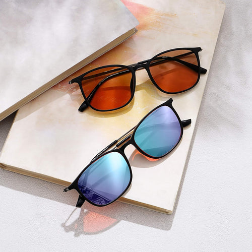 2 Pack Color Blind Glasses U666155