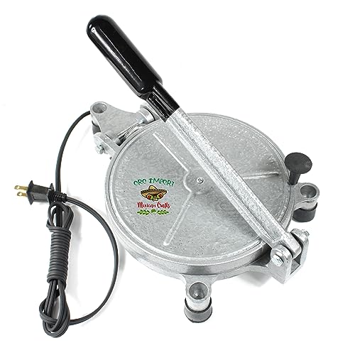 8 Inch Electric Tortilla Press Q174084
