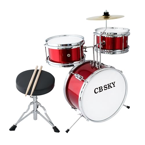 5-Piece Kids Drum Set with 13" Bass Drum P6158