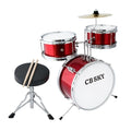 5-Piece Kids Drum Set with 13" Bass Drum P6158