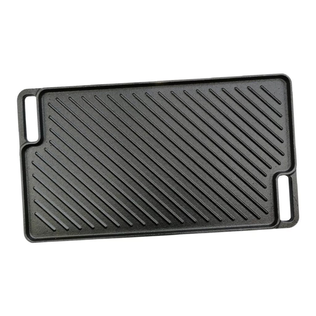 Preseasoned Reversible Griddle Cast Iron Z4293