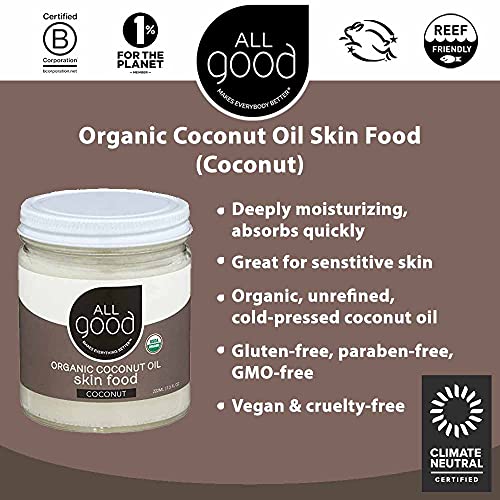 Organic Coconut Oil Skin Care L81933