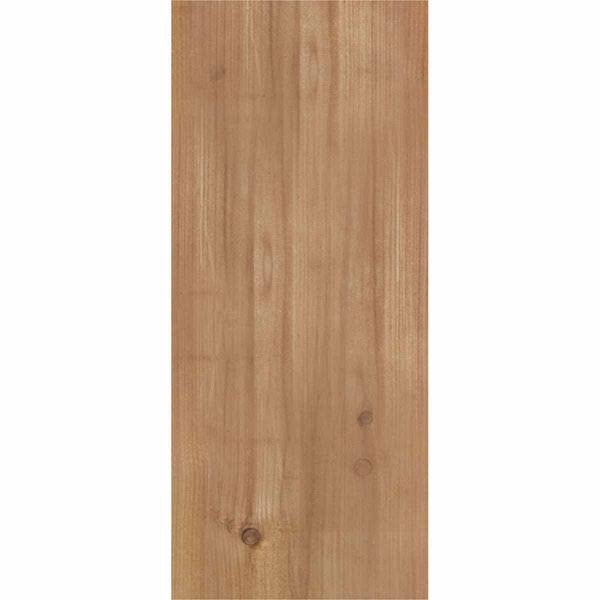 Rough Sawn Corbel with Backplate F1997