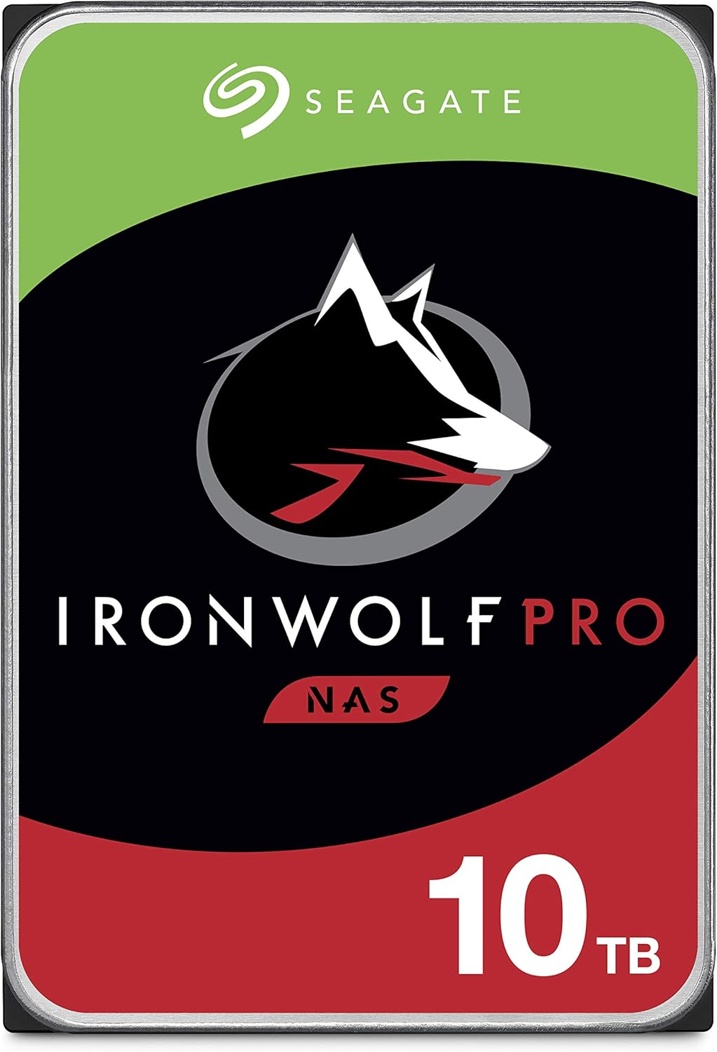 10TB 3.5 Inch SATA Internal Hard Drive J7462