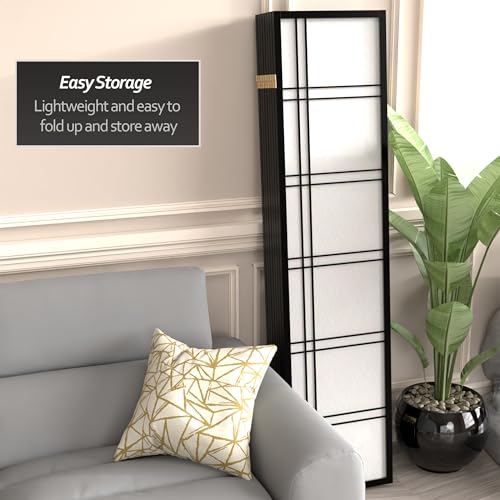 6 Panel Room Divider G331