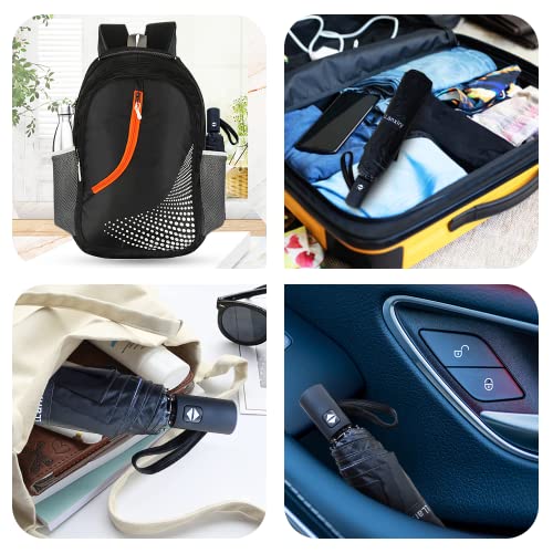 Compact Travel Umbrella F249