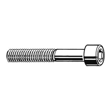 M14-2.00 x 50mm Cylindrical Socket Head Cap Screws, Stainless Steel, 130 Pk M70057