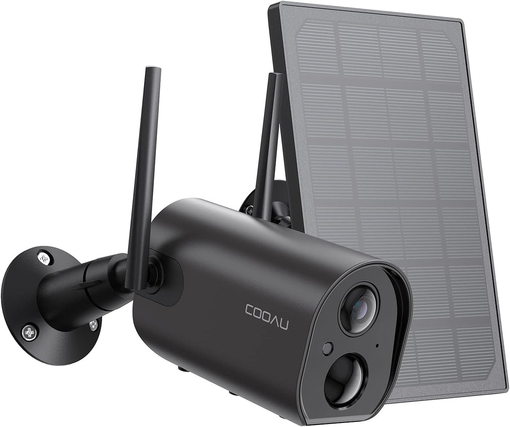 1080P Wireless Solar Powered Security Camera R84207
