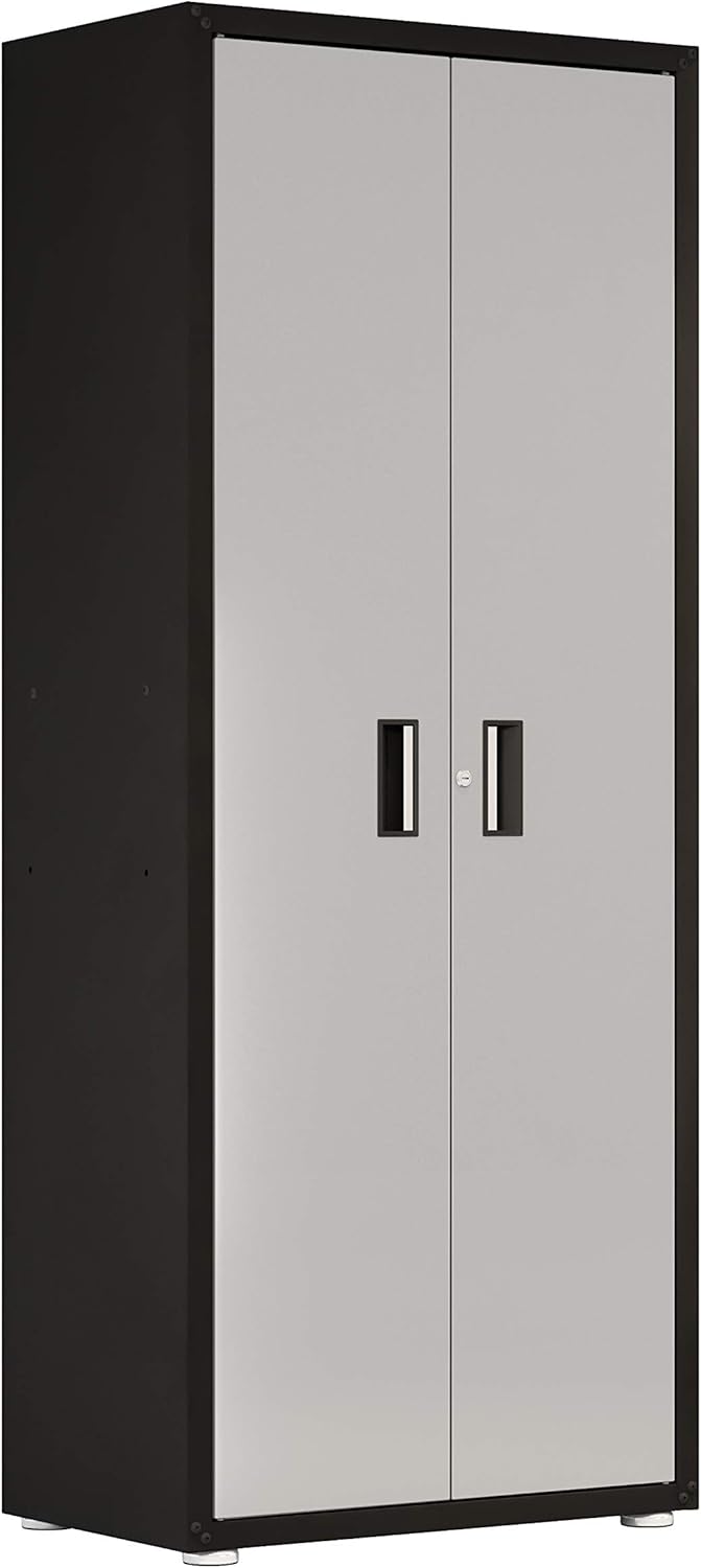 Two Doors Tall Steel Cabinet N707