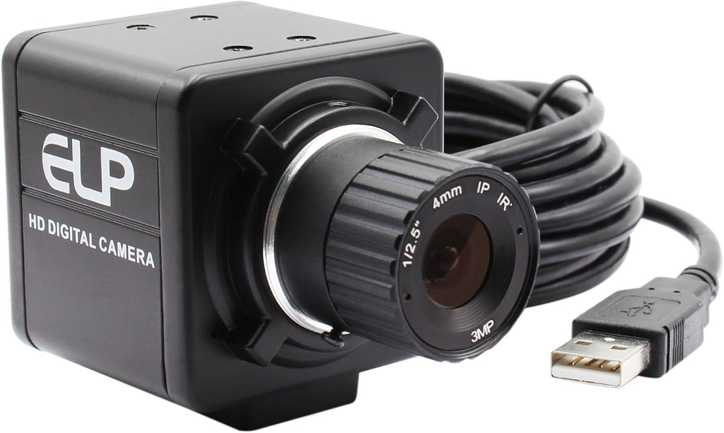 4mm Camera G4812