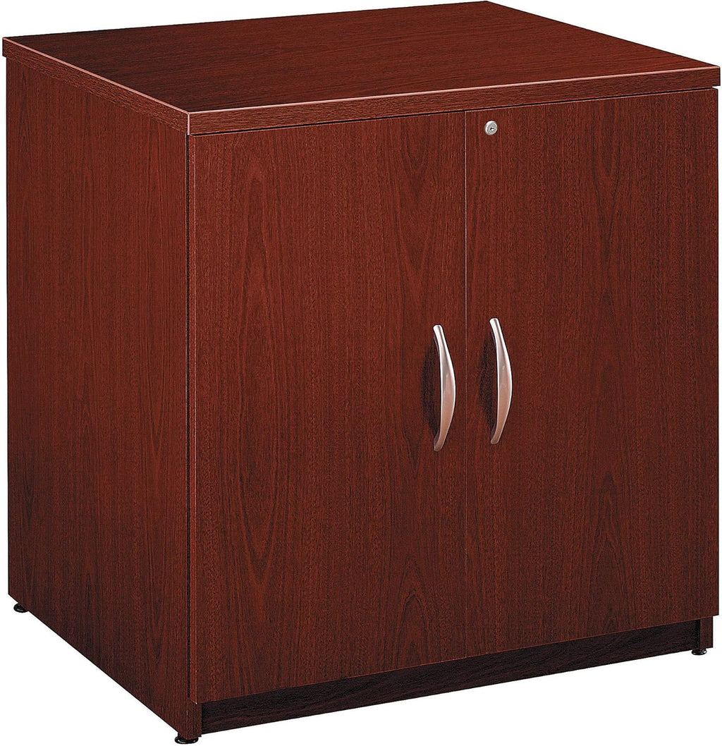 Mahogany Storage Cabinet N867027