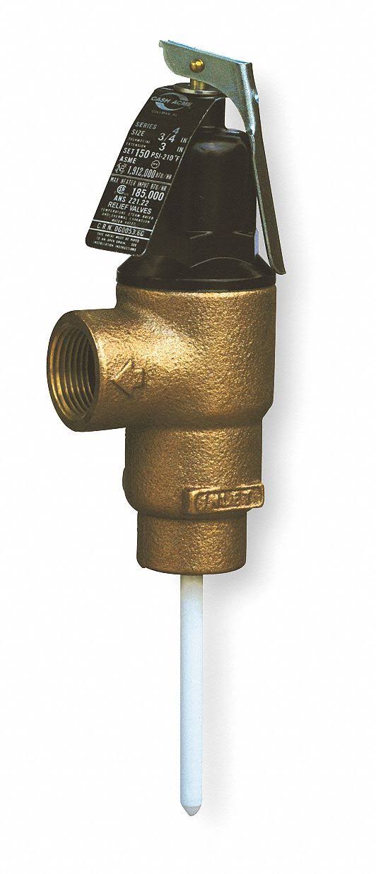 T and P Relief Valve U260361
