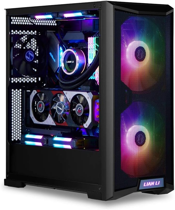 ATX Gaming Case R43418