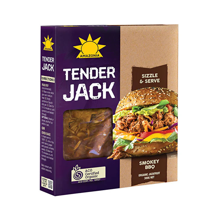 Smokey BBQ Tender Jack 300g L7438