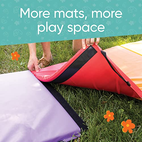 5-Panel 1.25" Foldable Exercise Mat E215