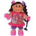 Brunette Caucasian Kids Doll Y3589