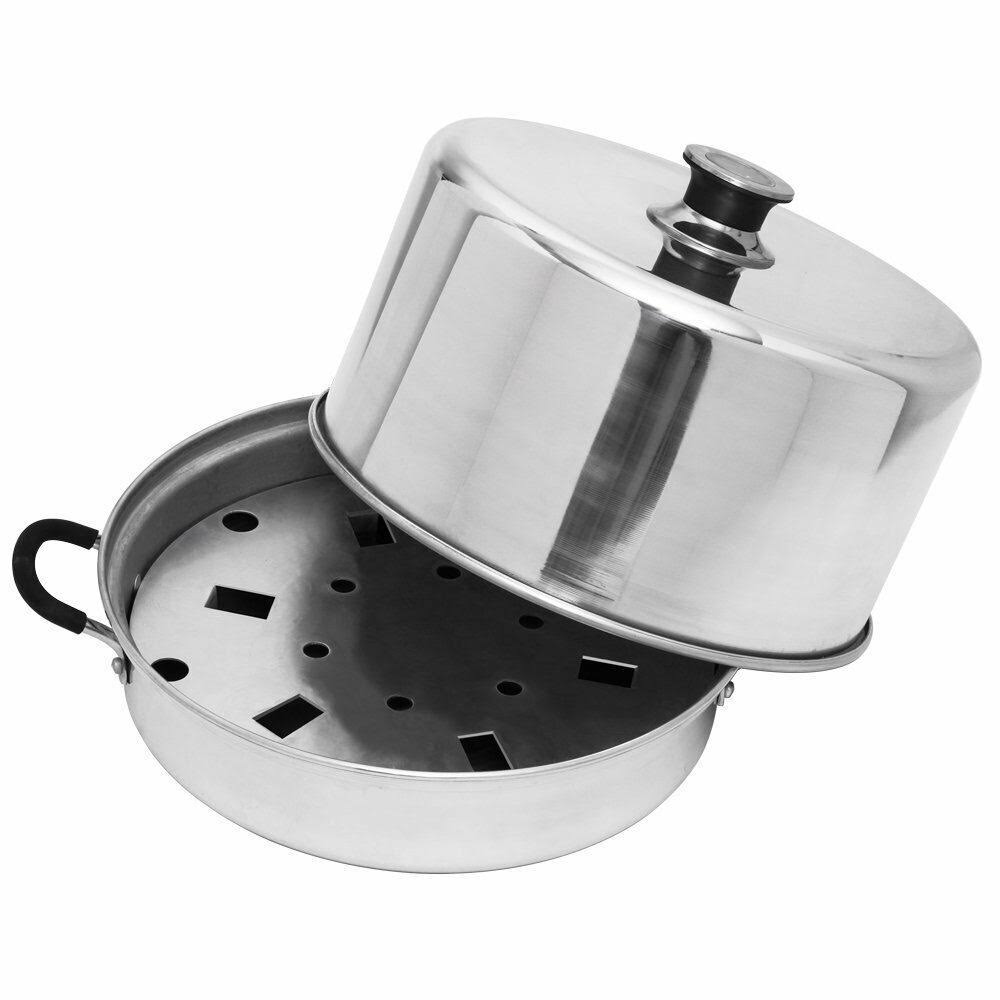 Aluminum Steam Canner with Temperature Indicator N242