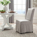 Slipcovered Dining Chair G6820