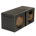 10 in Dual Woofer Box Ported E21413