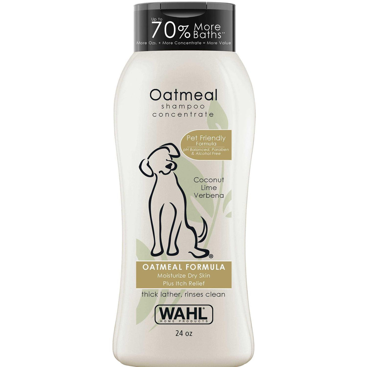 Oatmeal Coconut Lime Verbena Shampoo Concentrate H87530