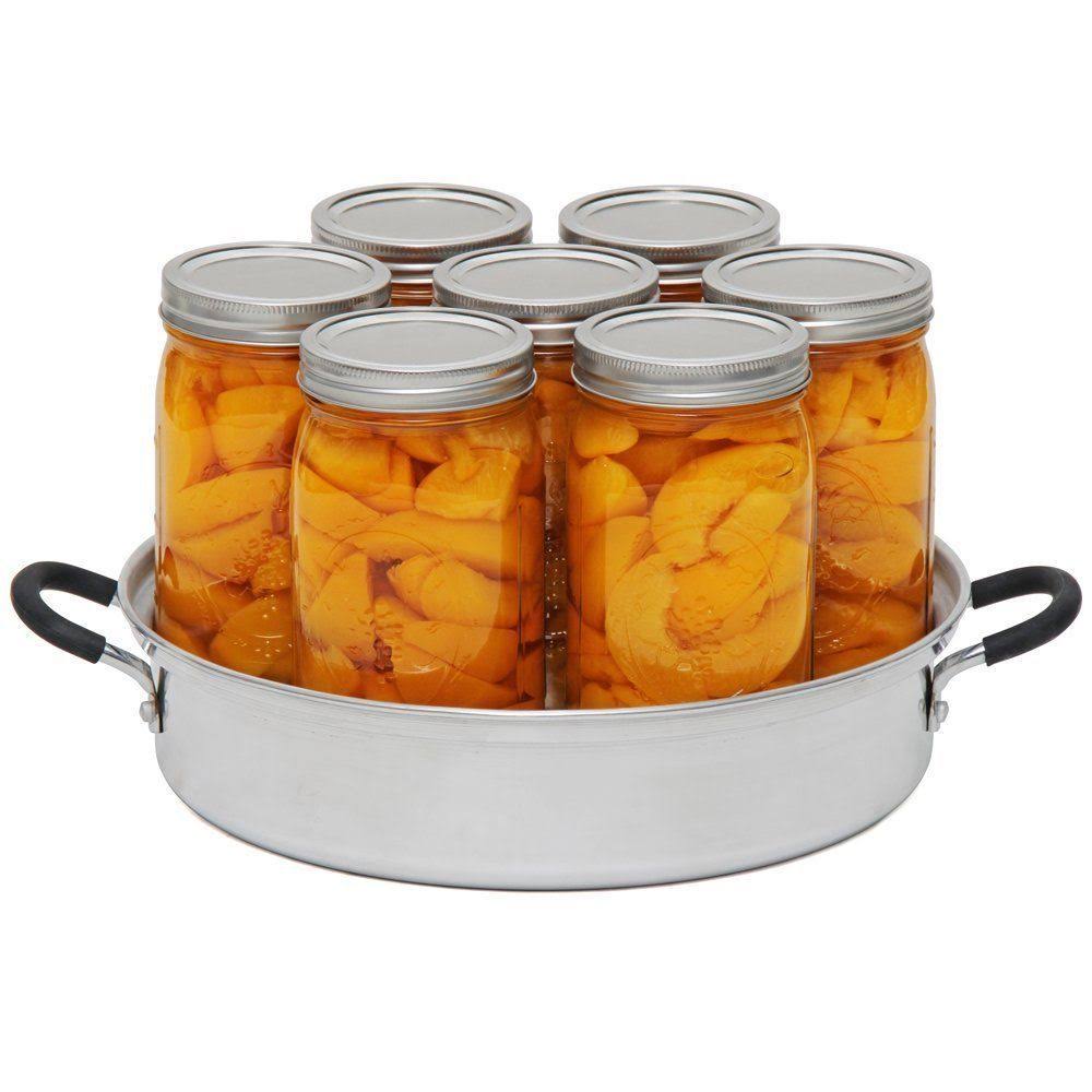 Aluminum Steam Canner with Temperature Indicator N242