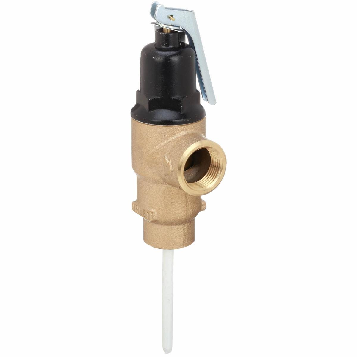 T and P Relief Valve U260361