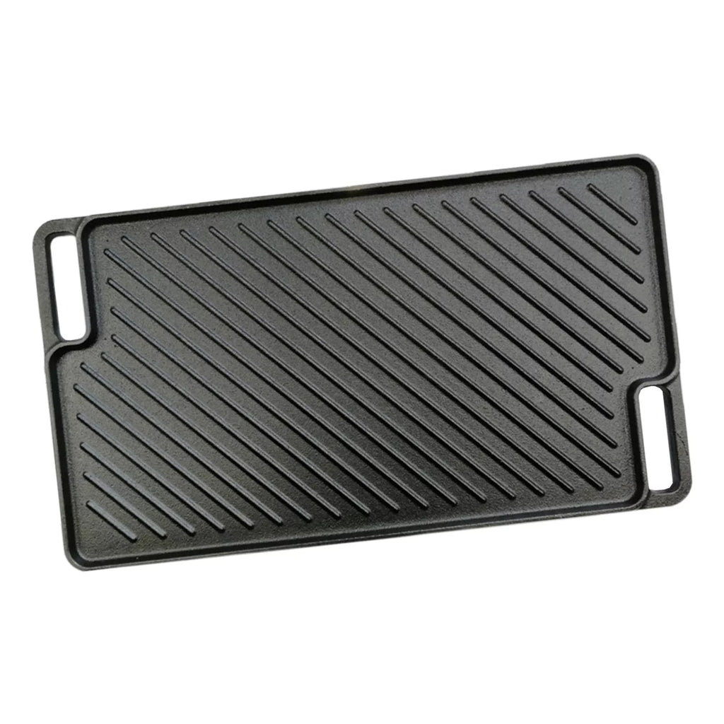Preseasoned Reversible Griddle Cast Iron Z4293