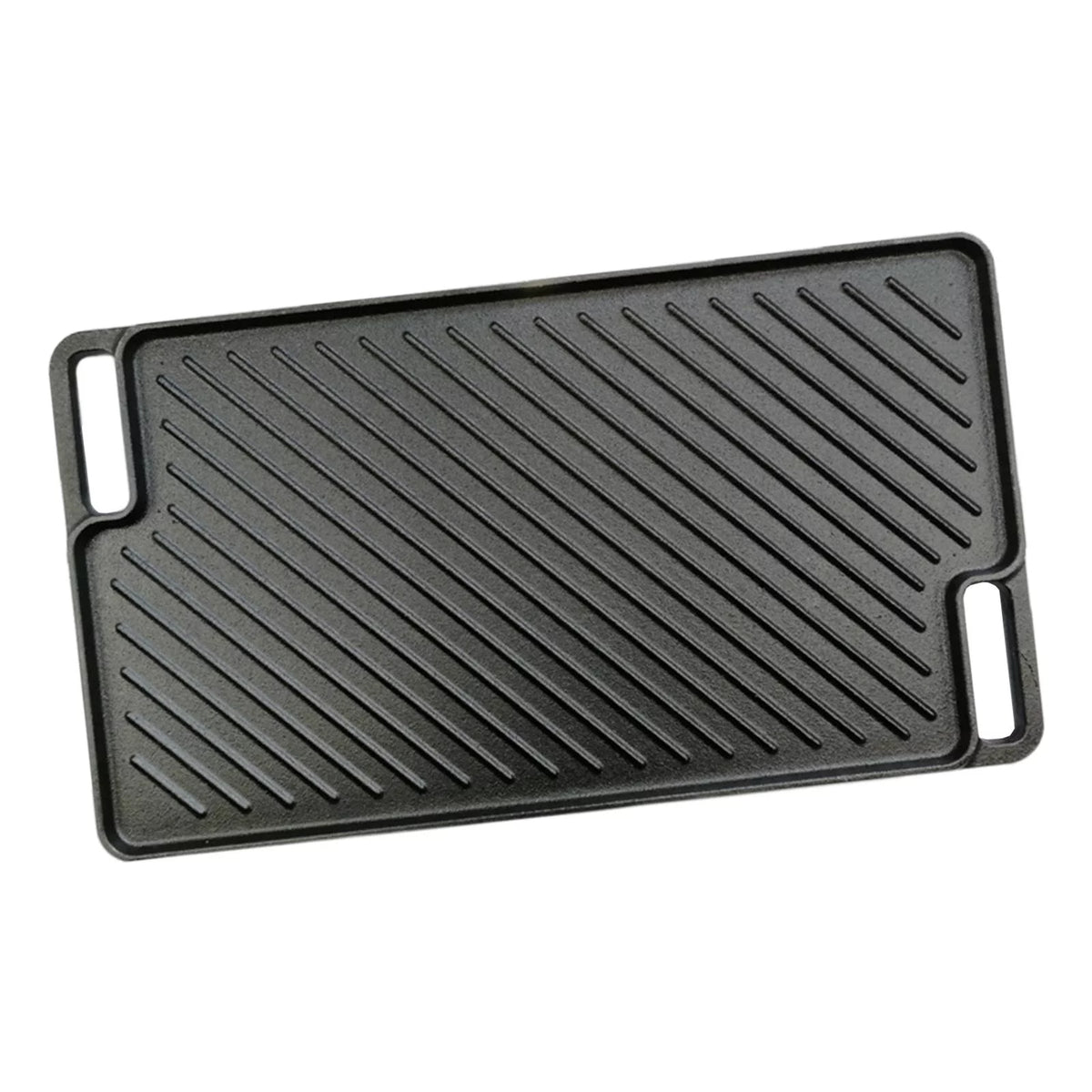 Preseasoned Reversible Griddle Cast Iron Z4293